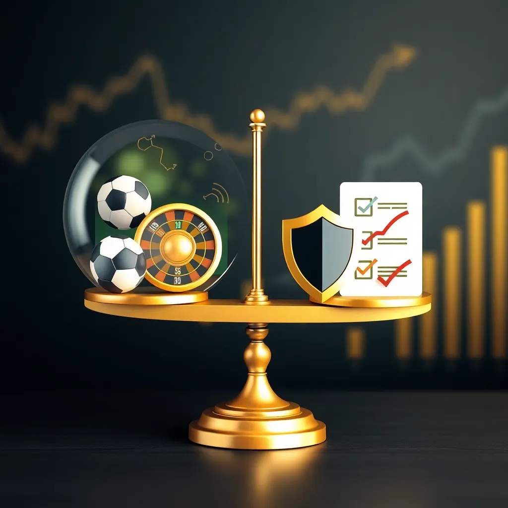 실시간토토 라이브 배당 구조와 리스크 판단 기준 탐구