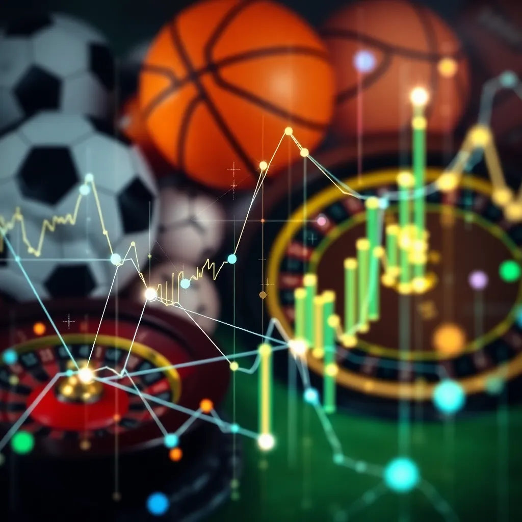 온라인토토의 실시간 배당 급변 패턴과 이를 통한 위험 사전 예측