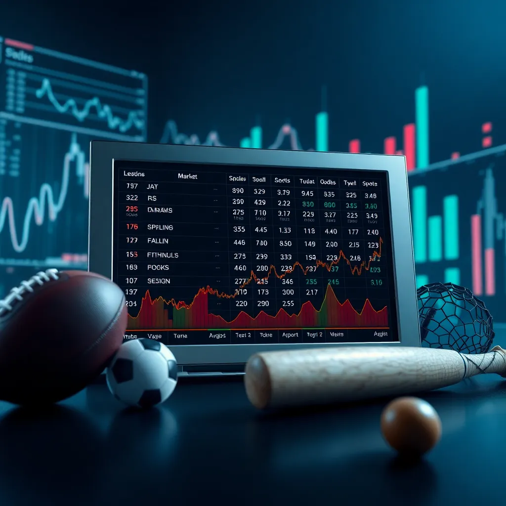 최신토토 사이트의 실시간 배당 구조 변화와 위험 신호 판별