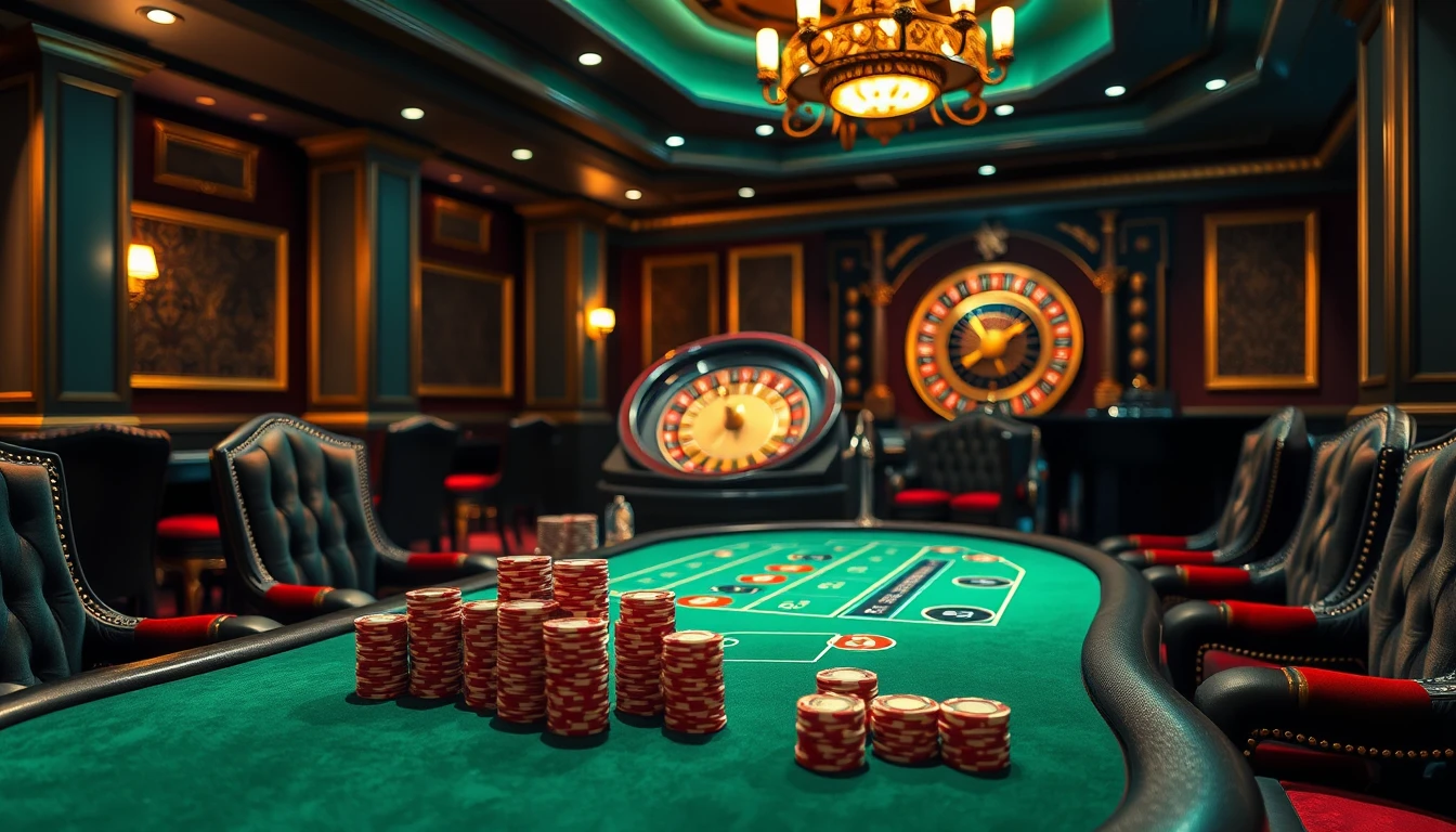 효과적인 카지노 보너스 활용 전략 가이드